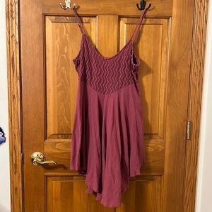 O’Neil Burgundy Sundress